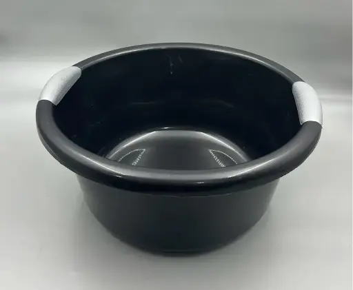 [V75] V75 - Kitchen Bowl Black (M) SMP