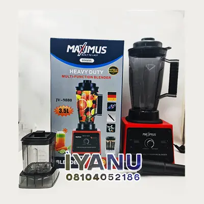 [EE30] EE30 - BL LY9880 3.5L MXM +1 (C)