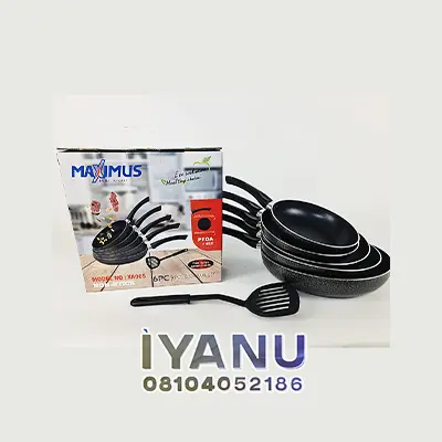 [PP38a] PP38a - NS Fry Pan MXM 20cm