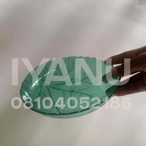 [T241] T241 - Leaf Plate S LEN [B18 (S)]