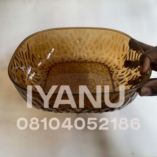 [T244] T244 - Dotted Plate (M) LEN [B55 (M)]