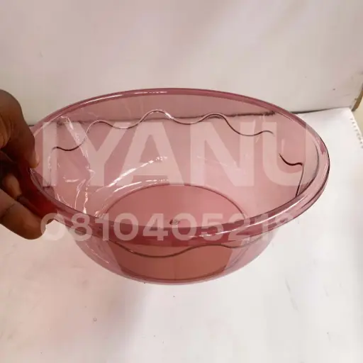 [Y42] Y42 - Wave Bowl 24cm***