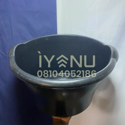 [V37] V37 - Round Bowl (B)