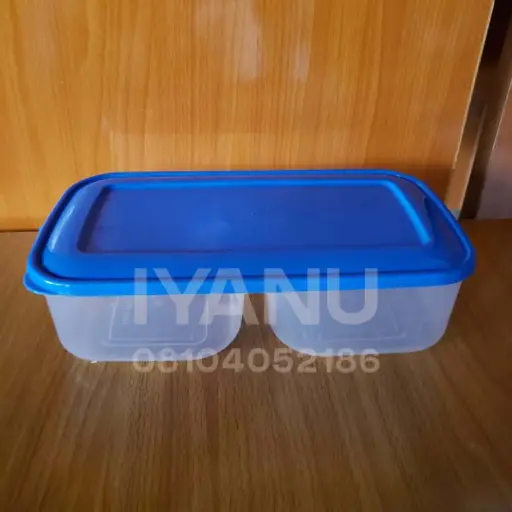 [R205] R205 - Twin Square Box OK
