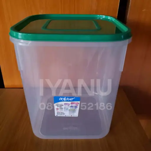 [R266] R266 - Utility Box Sq. 24L OK