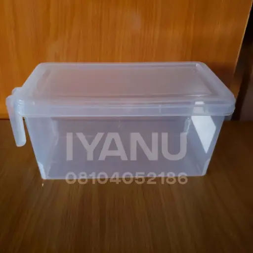 [R208] R208 - Easy Storage Box 3.2L