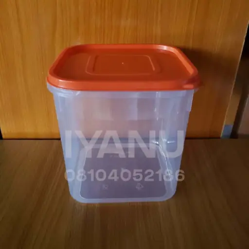 [R263] R263 - Utility Box Sq. 7.5L