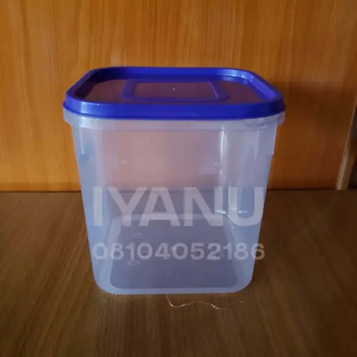 [R264] R264 - Utility Box Sq. 13L