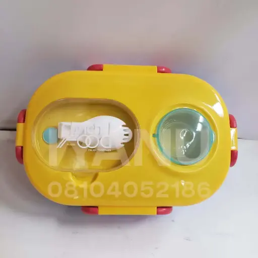 [ZZ25] ZZ25 - Baby Lunch Box 700ml [036]