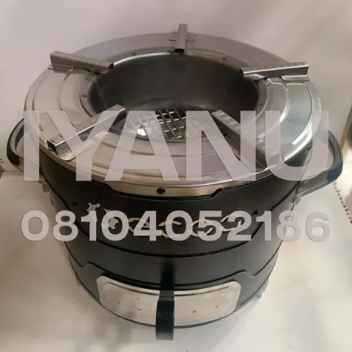 [PP56] PP56 - Charcoal Pot Extra JK