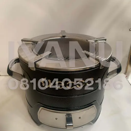 [PP57] PP57 - Charcoal Pot Small JK