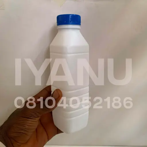 [A130] A130 - Square Yoghurt 0.5L OP