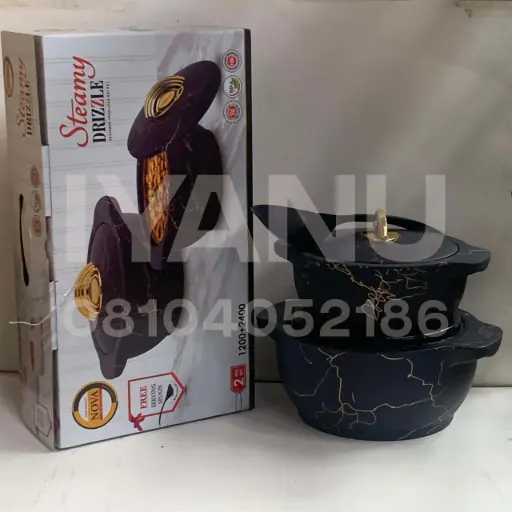 [QQ29] QQ29 - Steamy Drizzle x2