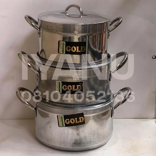 [PP207] PP207 - Gold 3G