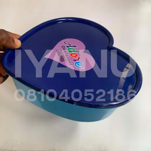 R165 - Adore Heart Cont.