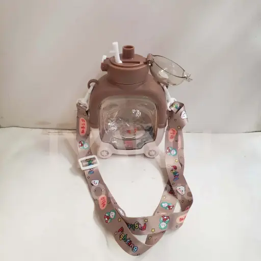 [ZZ38] ZZ38 - Flat Bottle