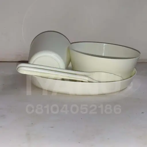 [H257] H257 - Baby Food Set