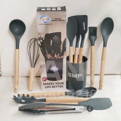 [KK95] KK95 - Sil. Kitchen Set [SKU02]