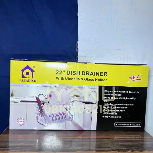 [NN70] NN70 - DR 22" Steel ADS