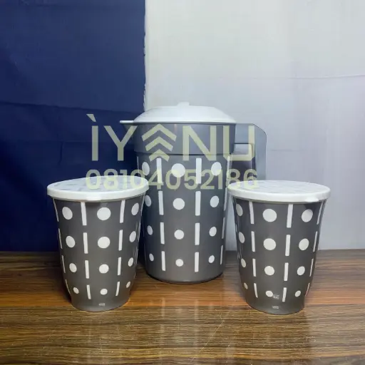 [B148] B148 - Happy Jug Set SUNP ***
