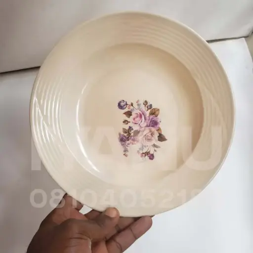 [TT18] TT18 - Round Wave Plate [1807]