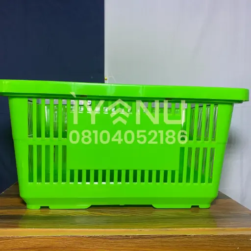 [N481] N481 - Shopping Basket SMP (B)