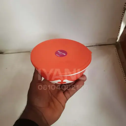 [Z42] Z42 - Heart Bowl w/Lid