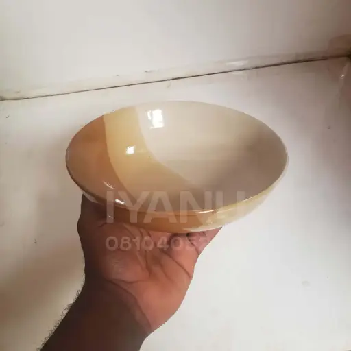 [VV78] VV78 - 7 Soup Bowl 2 Clrs SUN x48***