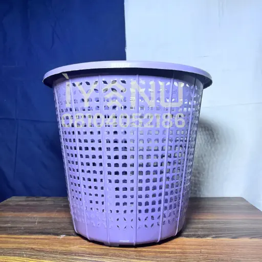[N98] N98 - Block Dustbin [A10]