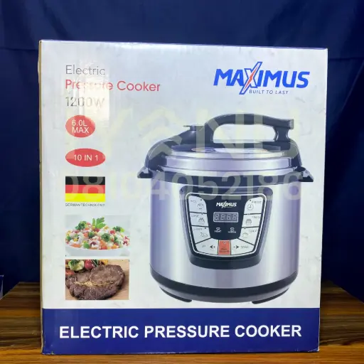 [PP138] PP138 - Pressure Pot 6L MXM***
