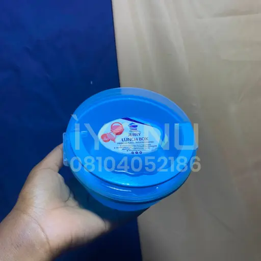[R175] R175 - Jerry Lunch Box