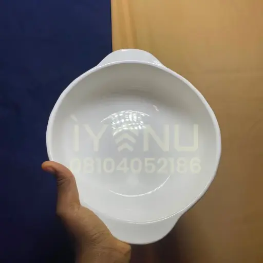 [VV571] VV571 - Vein Dish without Lid 10.5