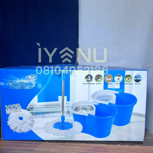 [LL272] LL272 - Spin Bucket (Plastic) [54189]***