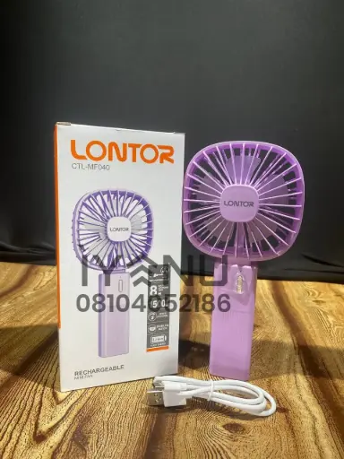 [BB941] BB941 - Hand Fan [MF040]