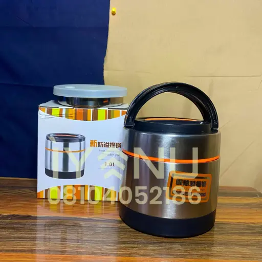 [DD18] DD18 - Portable Flask 1L