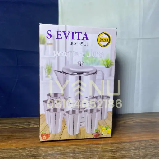 [MM24] MM24 - Jug - Sevita 1.5L***