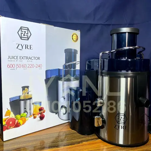 [EE504] EE504 - Juicer 407 ZYR