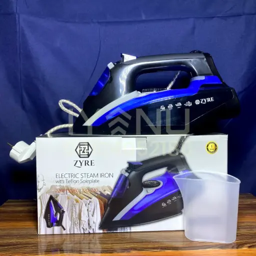 [HH14] HH14 - Steam Iron 622 ZYR
