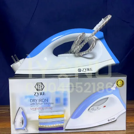 [HH15] HH15 - Dry Iron 602 ZYR