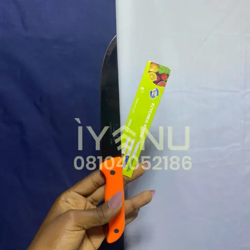 [K13] K13 - Col. Table Knife 6" D02