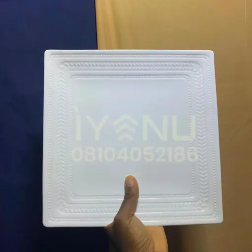 [VV543] VV543 - Wheat Plate 10.5"