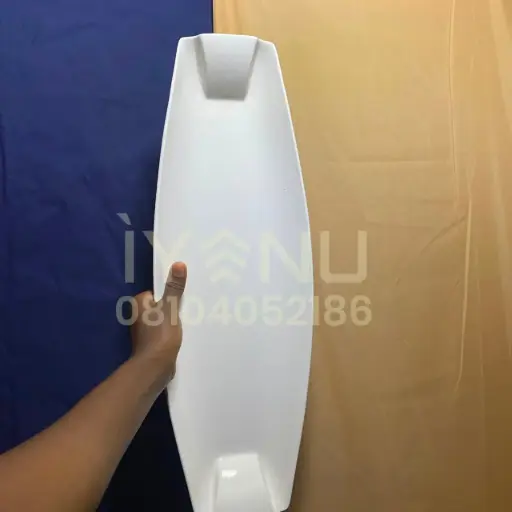 [VV572] VV572 - 22cm Fish Plate