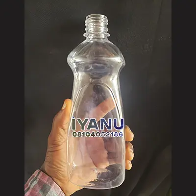 [A36] A36 - Molly 500ml (28mm-L) x250 ²⁰