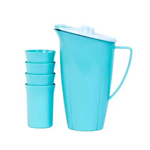 [B25] B25 - Flamingo Jug